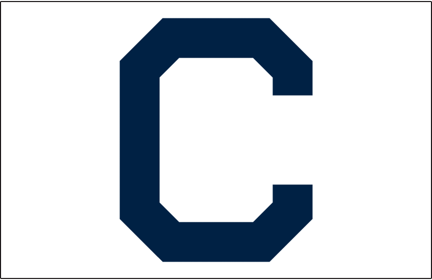 Cleveland Indians 1929-1932 Jersey Logo iron on paper